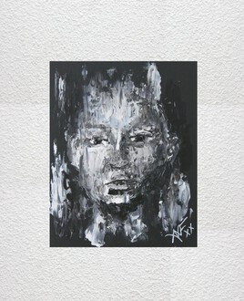 Face &agrave; soi m&ecirc;me