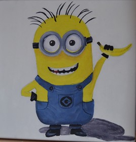 Minion Banane