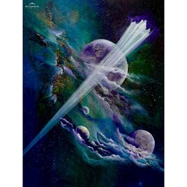 Le voyage vers l'infini  continue....