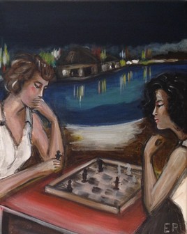 Femmes et échecs