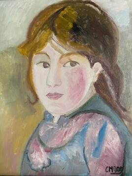 Interprétation de "La petite niçoise" de Berthe Morisot