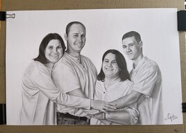 Portrait de Famille