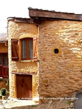 Au pays des pierres dor&eacute;es