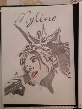 Myl&egrave;ne Farmer