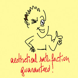 aesthetical satisfaction guaranteed (jaune)