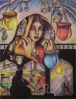 Sachita ou &laquo;&nbsp;la conscience&nbsp;&raquo;