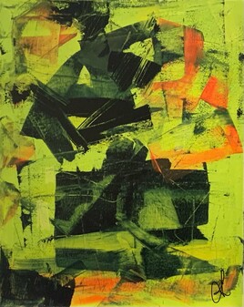 Le planchiste s'envole