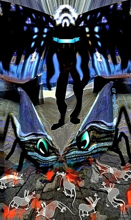 "SpiderCat-Taser" l'Arme Fatale Anti-Manifs