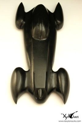 Batmobile - évocation