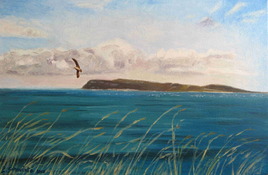 Par-del&agrave; les flots