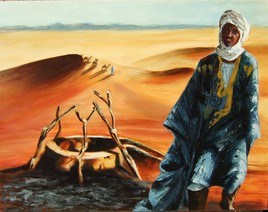 Le puits Mauritanien