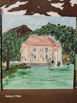 Ch&acirc;teau de Castanet