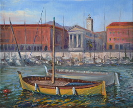 Port de Nice