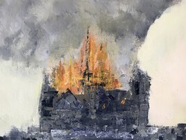 L’incendie de Notre Dame