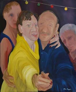 La houle o&ugrave; on roule nuit venue - tango