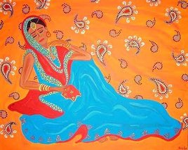 beaut&eacute; indienne