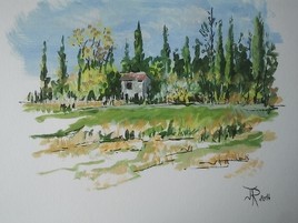 Vers Saint-R&eacute;my