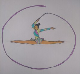 Grs danse. Et passion