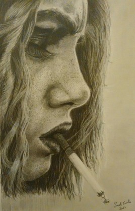 L'amour est une fumée faite de la vapeur des souvenirs (Shakespeare)