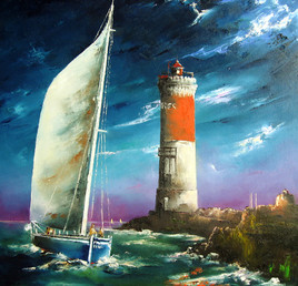 phare des pieres noires