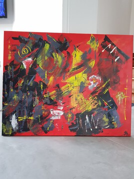 De feu et de charbon