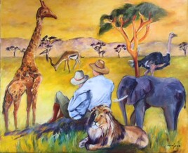 Out of Africa