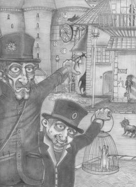 les chasseurs de rats