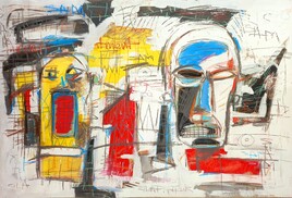 Dernière d'une fenêtre..