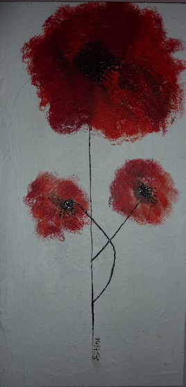 Coquelicot..