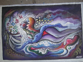 La f&eacute;minit&eacute; volatile