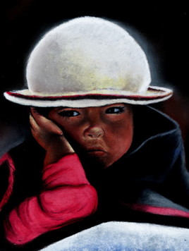 Jeune Berger  d'Equateur