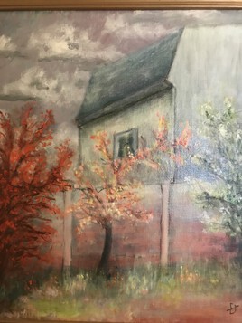 Villiers arbre de judee