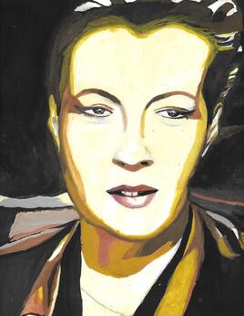 Romy SCHNEIDER  / une approche