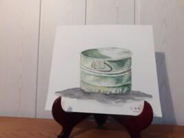 Le seau vert des promesses