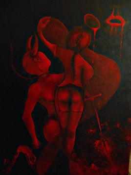 Corrida au cap d'agde