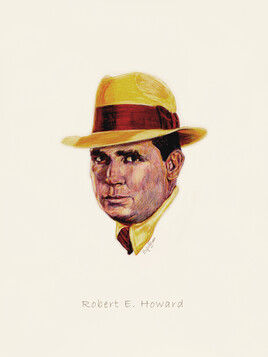 ROBERT E HOWARD
