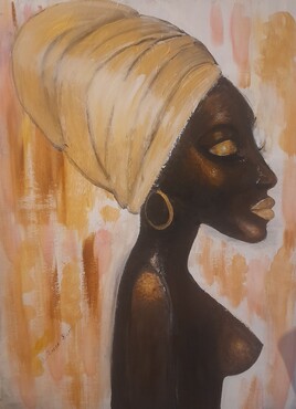 Femme africaine