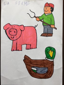 La ferme