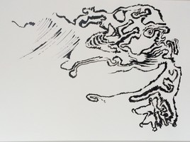 62. Il tient un pantin