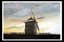 Le moulin de moidrey