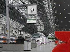 Platform number nine