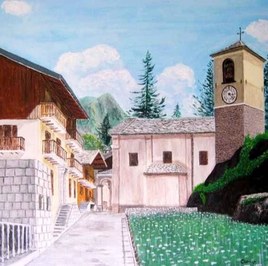 Le village de Campiglia