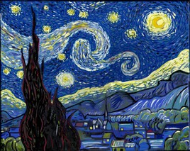 Nuit &eacute;toil&eacute; version Cenk