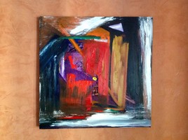 Bric &agrave; brac de couleurs