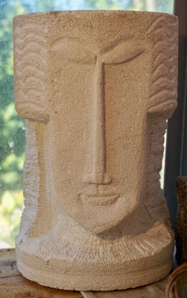 clin d'oeil &agrave; Modigliani