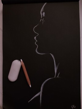 Clair obscur femme 1