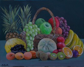 Divers fruits ( exercice )