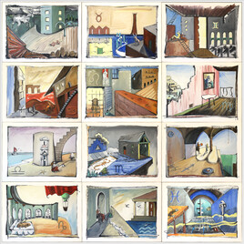 Les signes du zodiaque