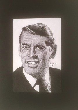 "je suis mort encore vivant"  Jacques Brel