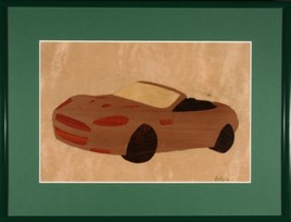 Aston Martin DBS Volante